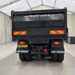 Hino 700 3241 8×4 Sleeper Cab Steel Tipper Grab - thumbnail
