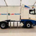 Volvo FH12 420 4×2 Sleeper Cab Tractor Unit - thumbnail