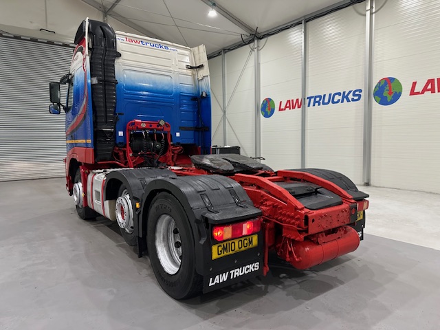 Volvo FH 460 6×2 Sleeper Cab Tractor Unit