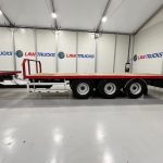 Volvo FH 500 6×2 Rear Lift Flatbed’s Drawbar - thumbnail