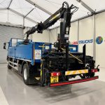 DAF LF55 220 Day Cab Dropside Brick Grab - thumbnail