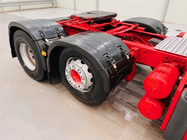 Volvo FH 480 Euro 5 6×2 Midlift Tractor Unit