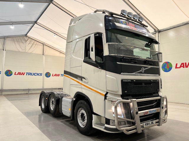 Volvo FH 500 6×2 Sleeper Cab Tractor Unit