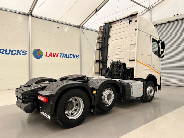 Volvo FH 500 6×2 Midlift Tractor Unit