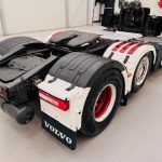 Volvo FH 500 6×2 Midlift Tractor Unit - thumbnail