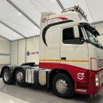 Volvo FH 520 6×2 Sleeper Cab Tractor Unit Manual - thumbnail