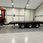 MAN TGX 26.440 6×2 Brick Grab Drawbar - thumbnail