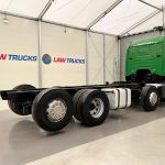 Scania G360 8×2 Sleeper Chassis Cab - thumbnail