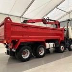 DAF CF85 410 8×4 Day Cab Steel Tipper Grab - thumbnail
