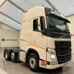 Volvo FH 500 6×2 Midlift Tractor Unit - thumbnail
