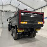 DAF CF75 310 6×4 Day Cab Steel Tipper Grab - thumbnail