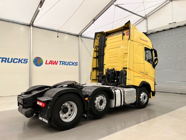 Volvo FH 500 6×2 Sleeper Cab Midlift Tractor Unit