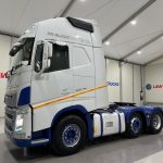 Volvo FH 500 6×2 Midlift Tractor Unit - thumbnail