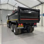 MAN TGS 35.360 8×4 Day Cab Steel Tipper Grab - thumbnail