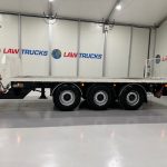 Scania R440 6×2 Rear Lift Brick Grab Drawbar - thumbnail