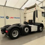 DAF XF 480 6×2 Midlift Tractor Unit - thumbnail