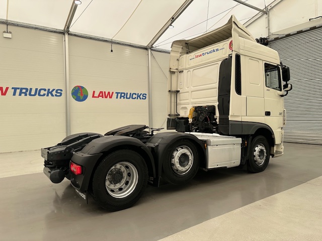 DAF XF 480 6×2 Midlift Tractor Unit