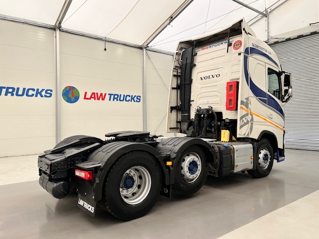 Volvo FH 500 6×2 Midlift Tractor Unit