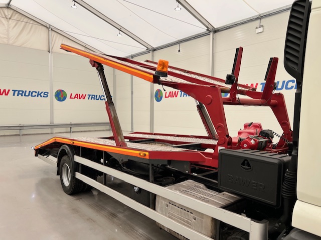 DAF LF 210 Day Cab 2 Car Transporter