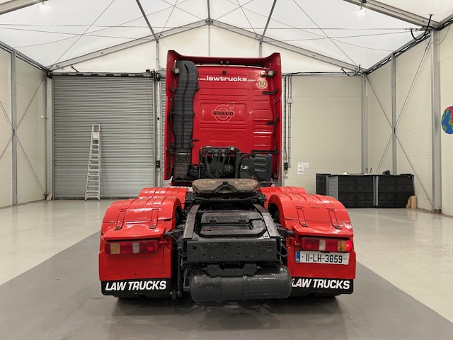 Volvo FH 500 6×2 Midlift Tractor Unit