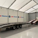 DAF LF 210 Day Cab 4 Car Transporter - thumbnail