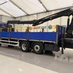 MAN TGS 26.360 6×2 Rear Lift Dropside Brick Grab Manual - thumbnail