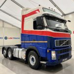 Volvo FH 480 6×2 Rear Lift Tractor Unit - thumbnail