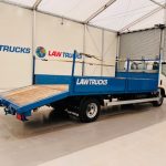 Isuzu N75 190 Day Cab Dropside - thumbnail