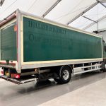 Scania P250 4×2 Sleeper Cab Box Van - thumbnail