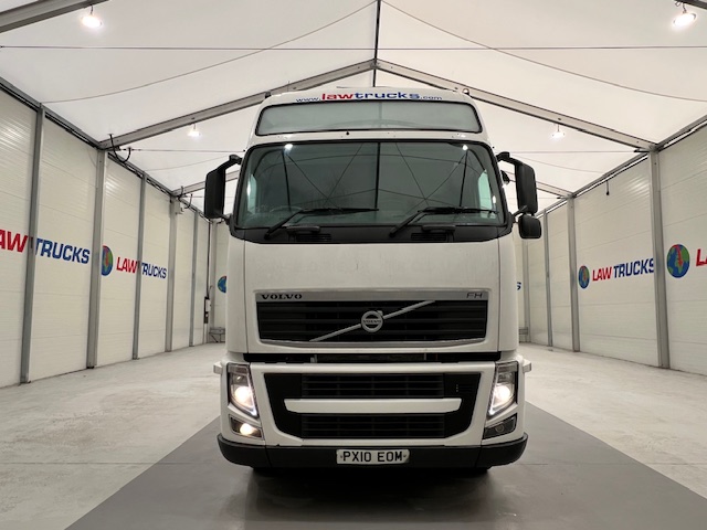 Volvo FH 460 6×2 Midlift Tractor Unit PTO