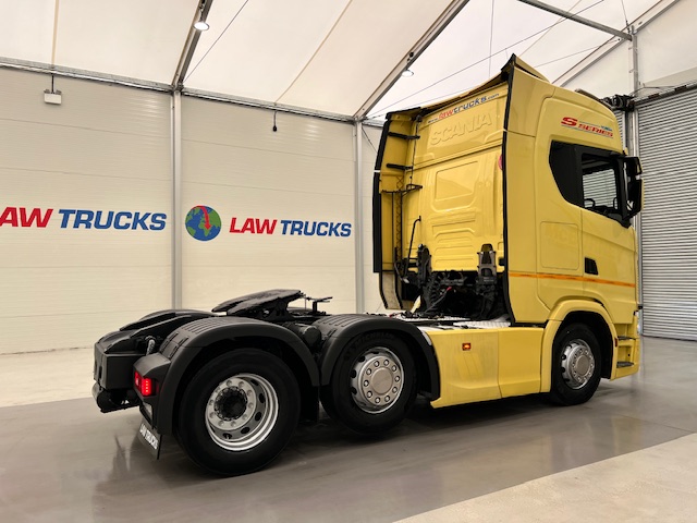 Scania S450 6×2 Midlift Highline Tractor Unit