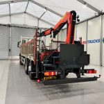 Iveco Stralis 310 6×2 Dropside Brick Grab - thumbnail