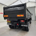 Hino 700 3241 8×4 Sleeper Cab Steel Tipper Grab - thumbnail