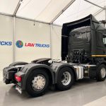 Scania R450 6×2 Rear Lift Highline Tractor Unit PTO - thumbnail