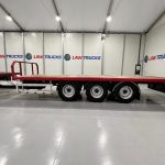 Volvo FH 500 6×2 Rear Lift Flatbed’s Drawbar - thumbnail