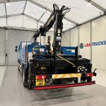 DAF LF55 220 Day Cab Dropside Brick Grab - thumbnail