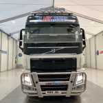 Volvo FH 500 6×2 Sleeper Cab Tractor Unit - thumbnail