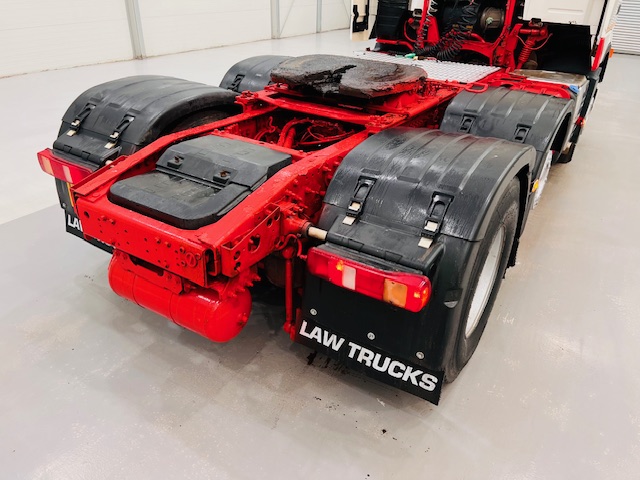 Volvo FH 480 Euro 5 6×2 Midlift Tractor Unit