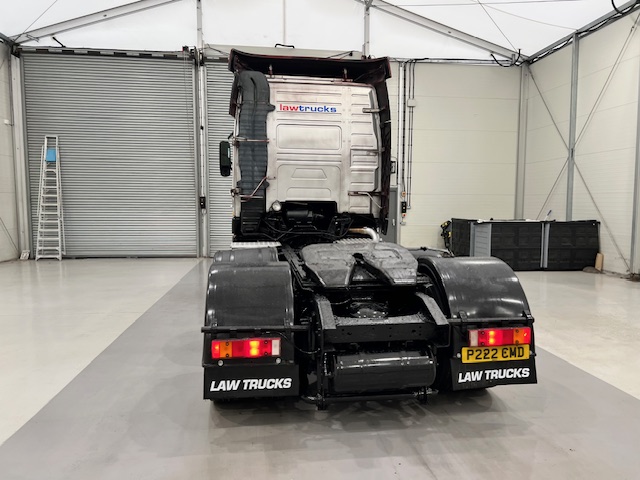 Volvo FH12 420 6×4 Double Drive Tractor Unit