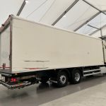 DAF CF 370 6×2 Sleeper Cab Fridge Box - thumbnail