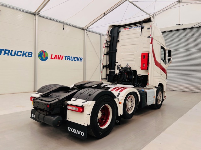 Volvo FH 500 6×2 Midlift Tractor Unit