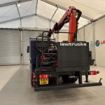 DAF LF 220 Day Cab Dropside Brick Grab - thumbnail