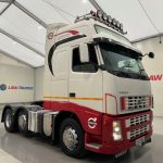 Volvo FH 520 6×2 Sleeper Cab Tractor Unit Manual - thumbnail