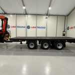 MAN TGX 26.440 6×2 Brick Grab Drawbar - thumbnail