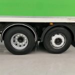 Scania P280 6×2 Rear Lift Day Cab Fridge Box - thumbnail