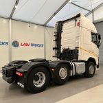 Volvo FH 500 6×2 Globetrotter XL Midlift Tractor Unit - thumbnail