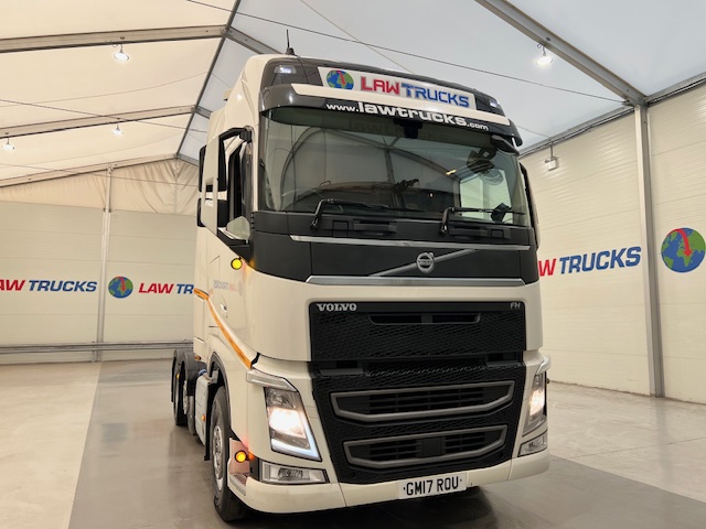 Volvo FH 500 6×2 Midlift Tractor Unit