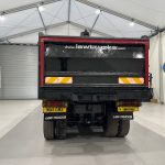 DAF CF75 310 6×4 Day Cab Steel Tipper Grab - thumbnail