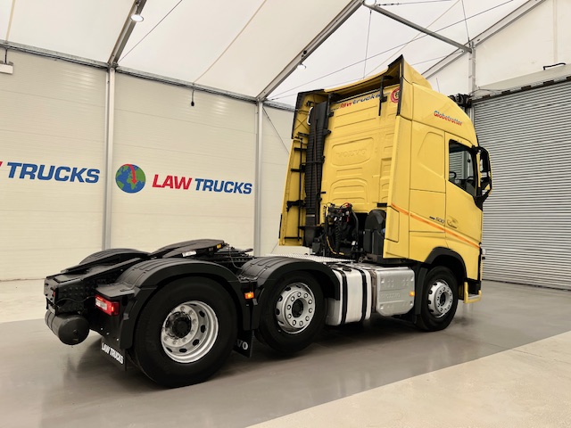 Volvo FH 500 6×2 Sleeper Cab Midlift Tractor Unit