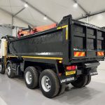DAF CF85 360 8×4 Day Cab Steel Tipper Grab - thumbnail